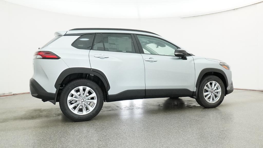 New 2026 Toyota Corolla Cross SUV
