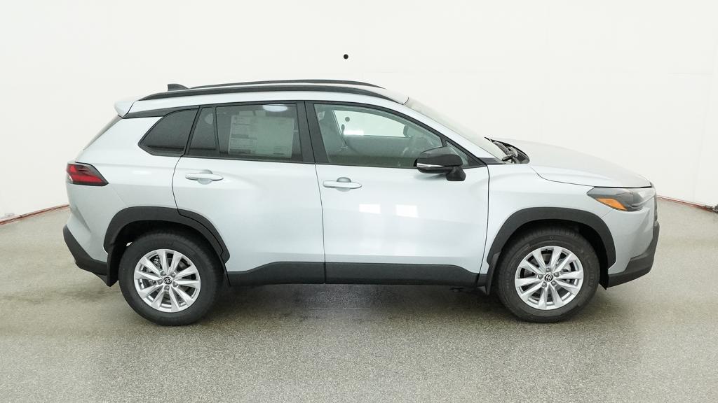 New 2026 Toyota Corolla Cross SUV