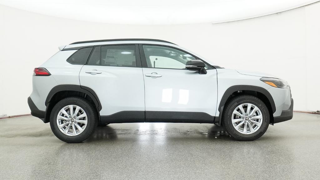 New 2026 Toyota Corolla Cross SUV