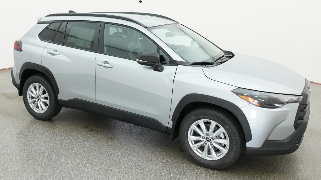 New 2026 Toyota Corolla Cross SUV