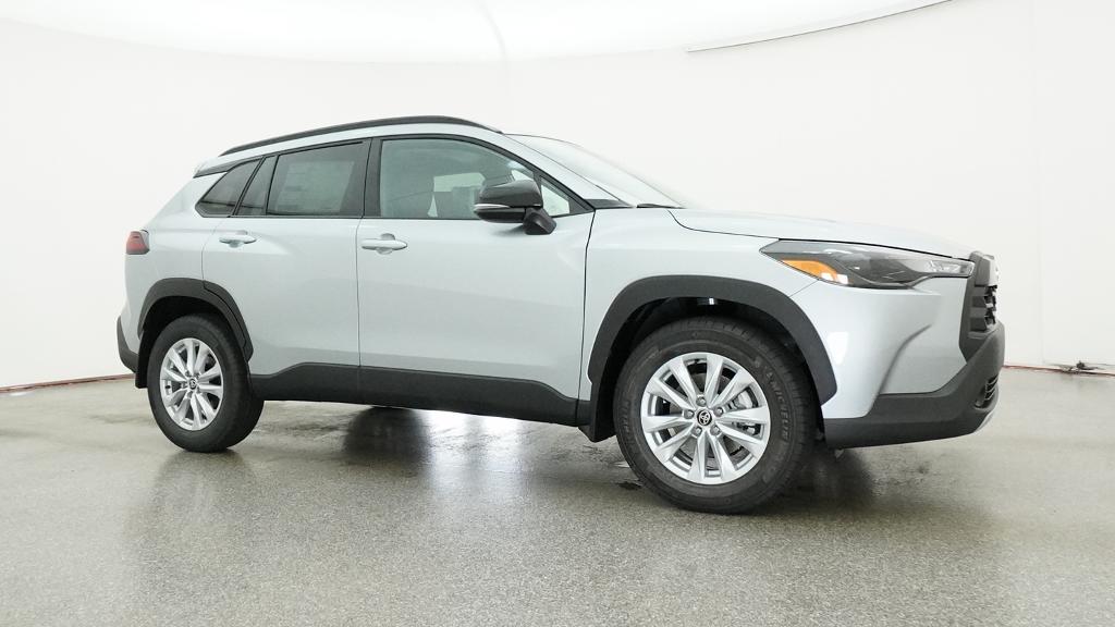 New 2026 Toyota Corolla Cross SUV