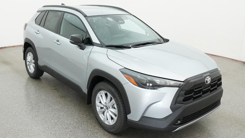 New 2026 Toyota Corolla Cross SUV