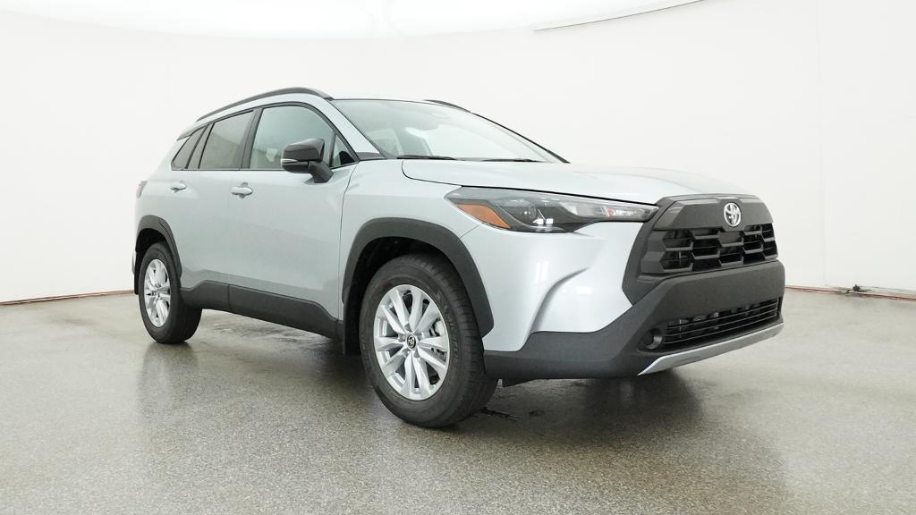 New 2026 Toyota Corolla Cross SUV