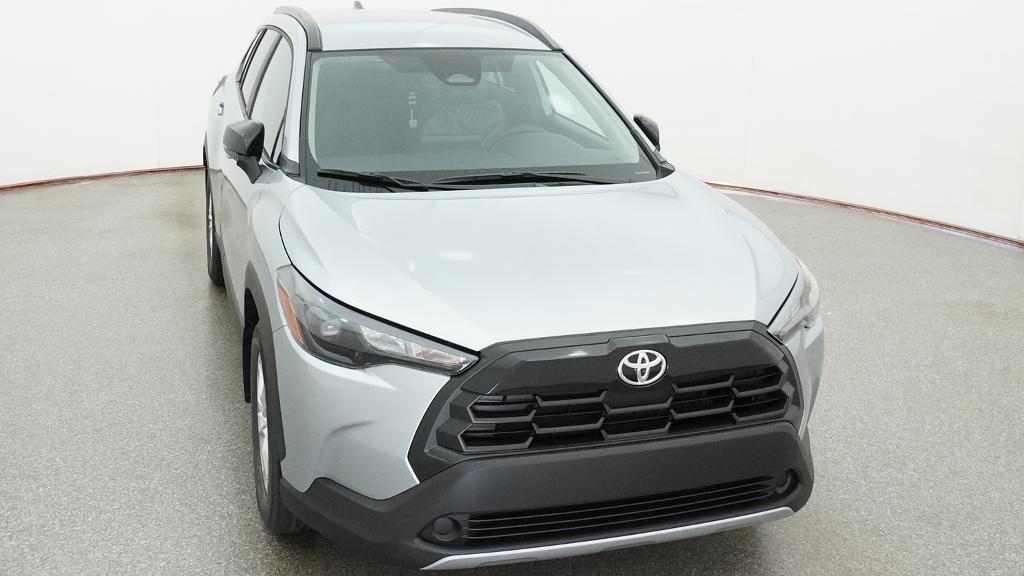 New 2026 Toyota Corolla Cross SUV