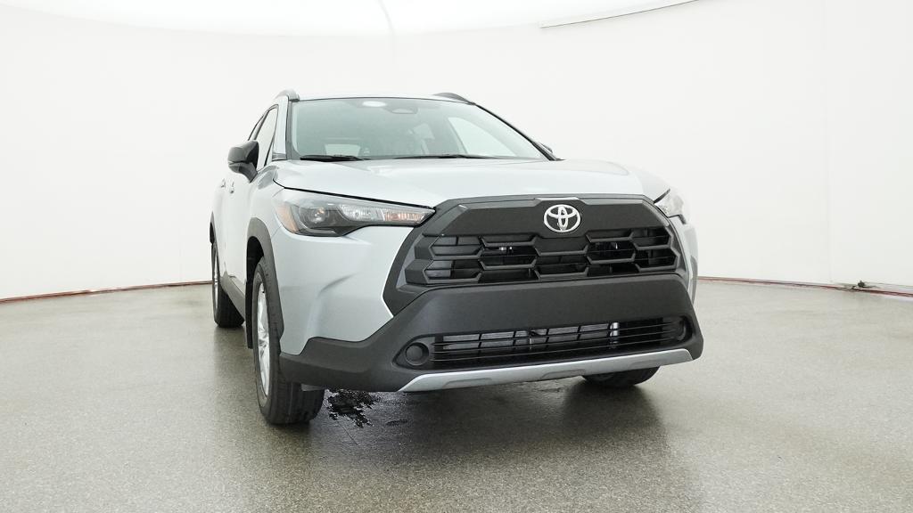 New 2026 Toyota Corolla Cross SUV