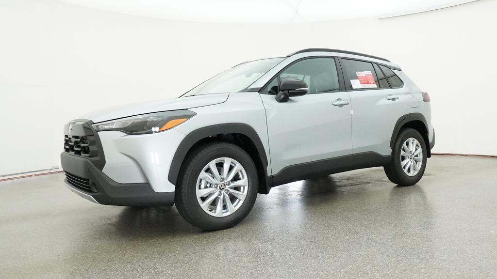 New 2026 Toyota Corolla Cross SUV