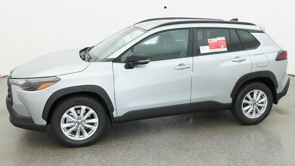 New 2026 Toyota Corolla Cross SUV