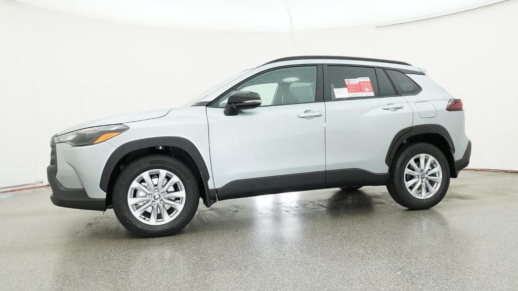 New 2026 Toyota Corolla Cross SUV