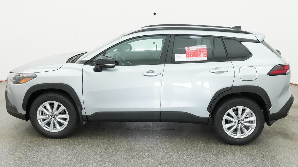 New 2026 Toyota Corolla Cross SUV