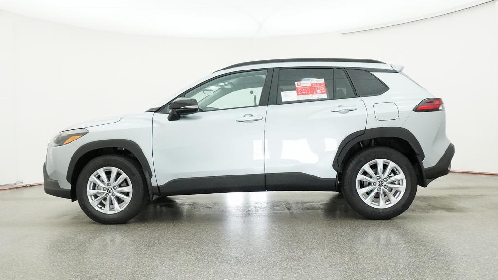 New 2026 Toyota Corolla Cross SUV