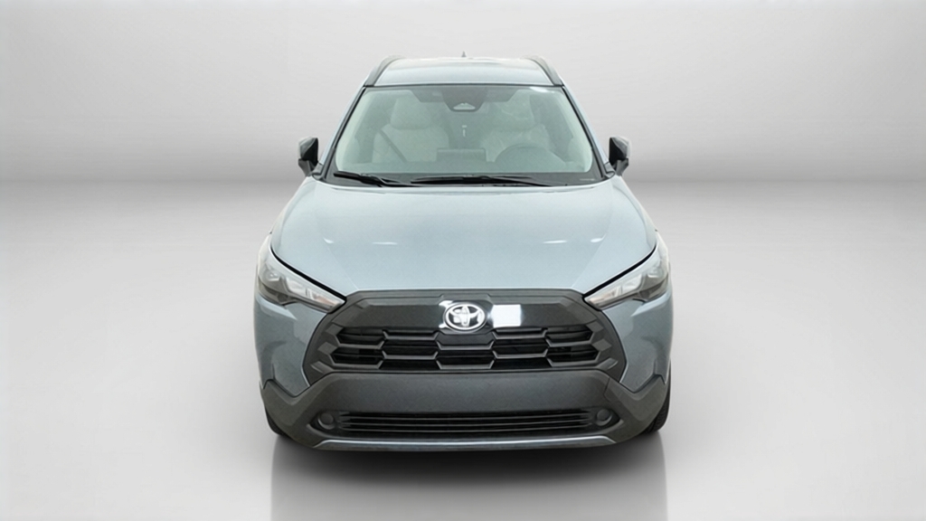 New 2026 Toyota Corolla Cross SUV