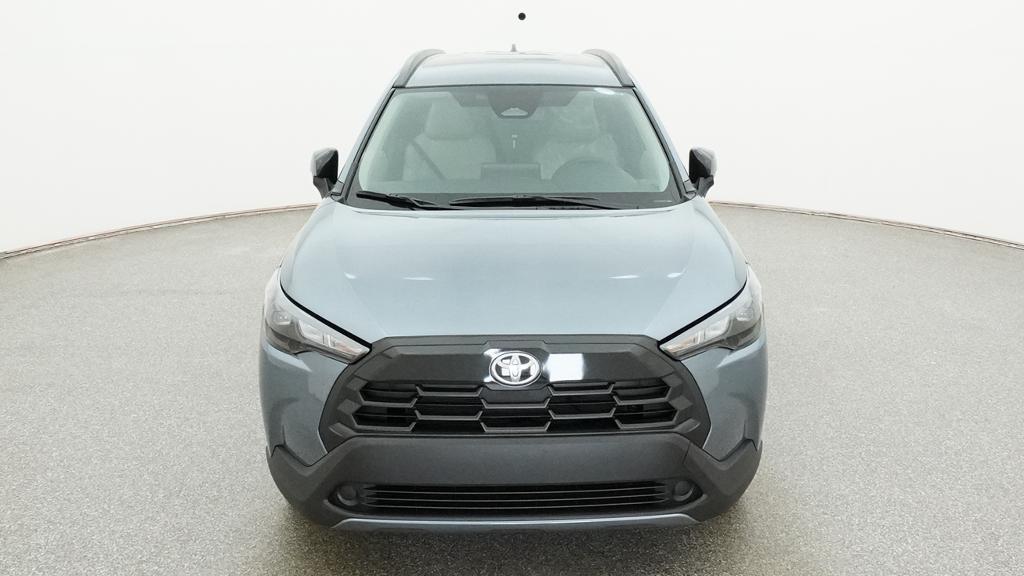 New 2026 Toyota Corolla Cross SUV