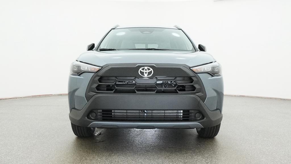 New 2026 Toyota Corolla Cross SUV