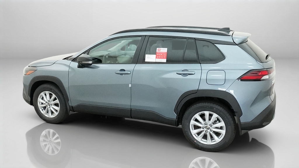 New 2026 Toyota Corolla Cross SUV