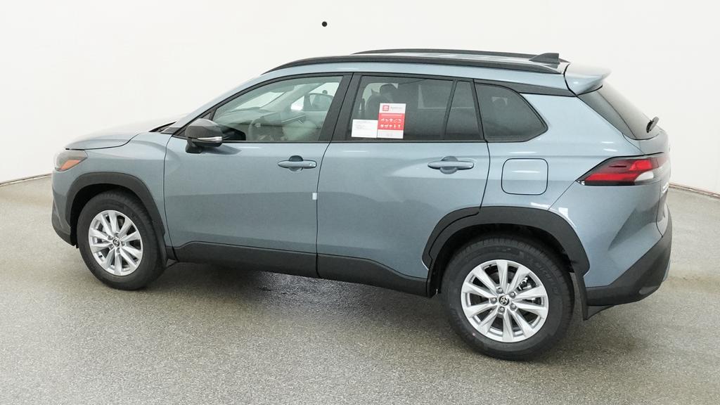 New 2026 Toyota Corolla Cross SUV