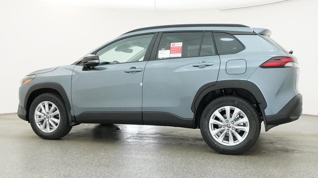 New 2026 Toyota Corolla Cross SUV