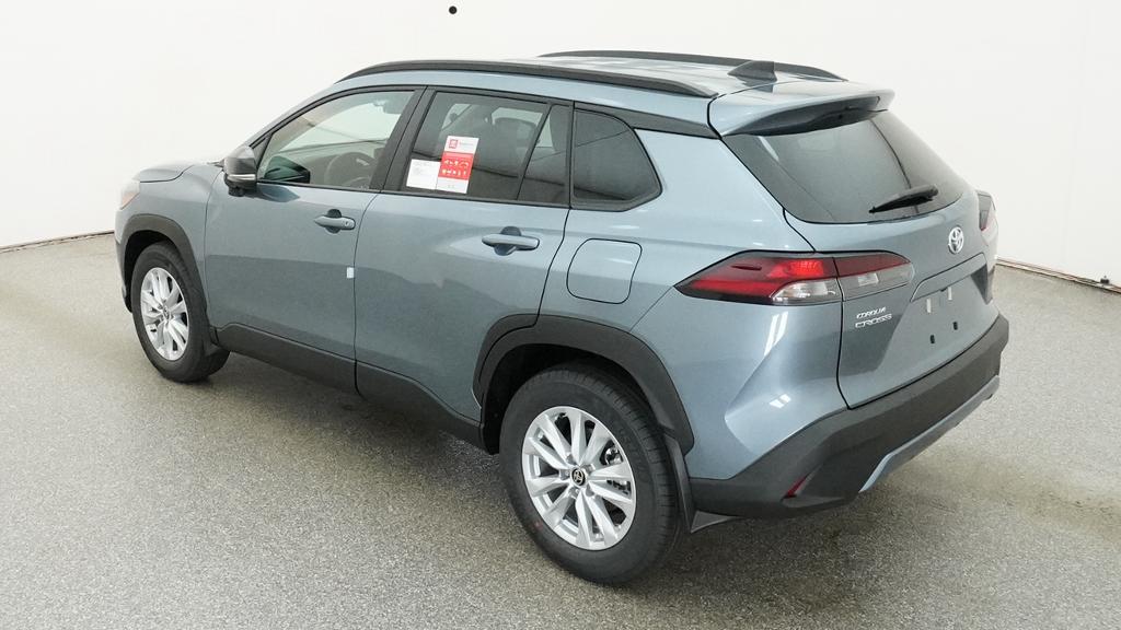New 2026 Toyota Corolla Cross SUV