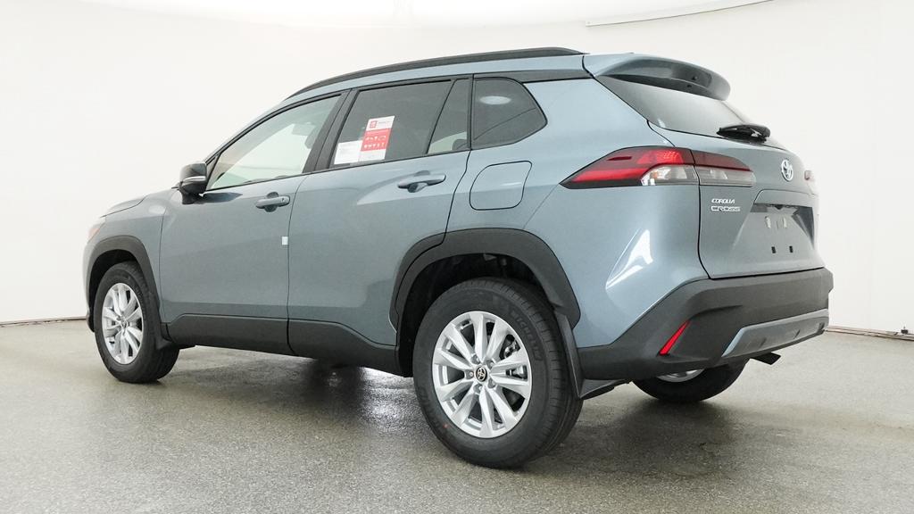 New 2026 Toyota Corolla Cross SUV