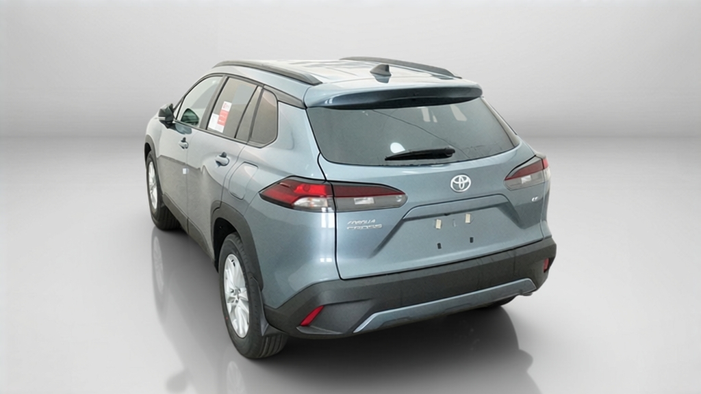 New 2026 Toyota Corolla Cross SUV