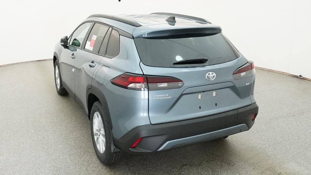 New 2026 Toyota Corolla Cross SUV