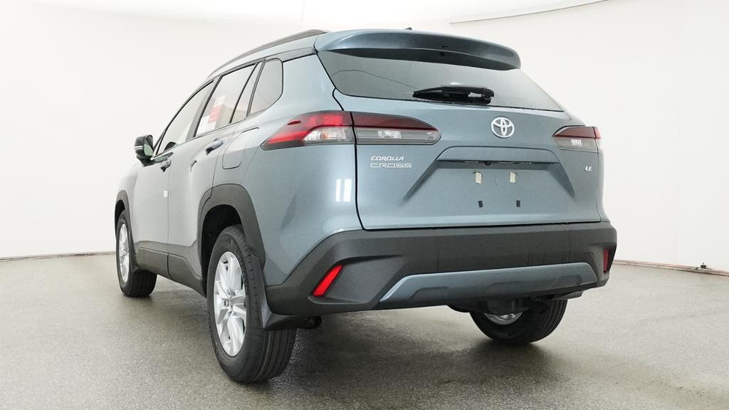 New 2026 Toyota Corolla Cross SUV