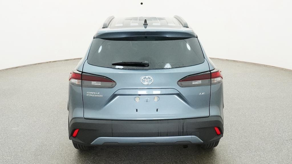 New 2026 Toyota Corolla Cross SUV