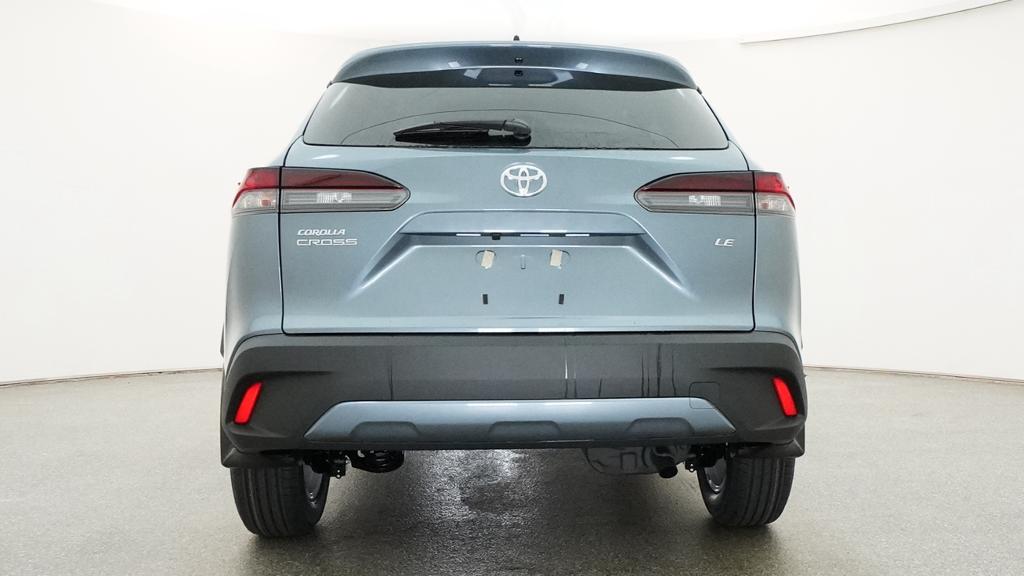 New 2026 Toyota Corolla Cross SUV