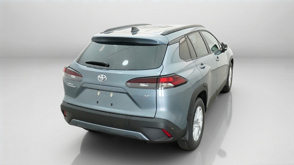 New 2026 Toyota Corolla Cross SUV