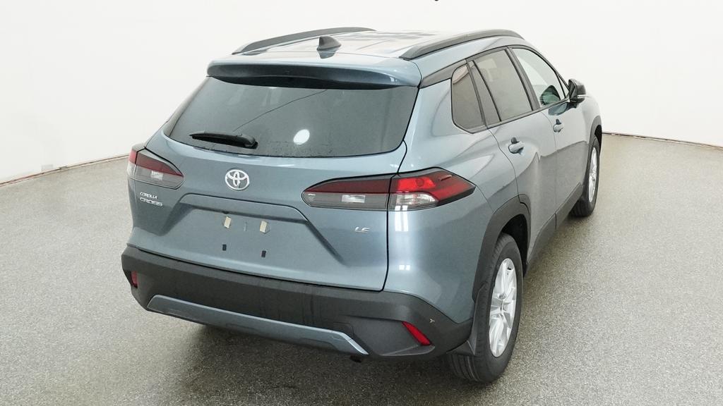 New 2026 Toyota Corolla Cross SUV