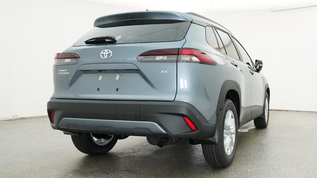 New 2026 Toyota Corolla Cross SUV