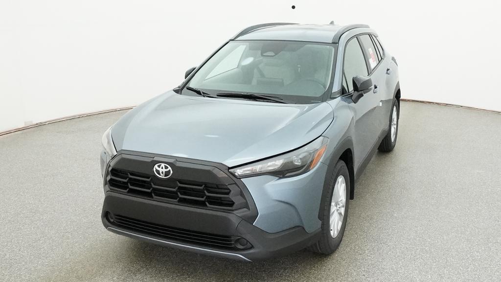 New 2026 Toyota Corolla Cross SUV