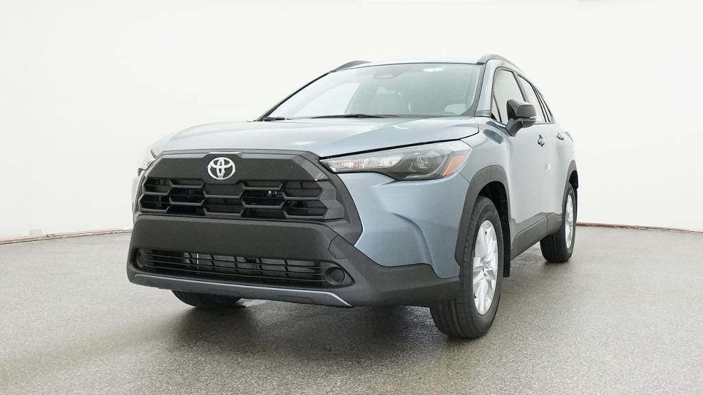 New 2026 Toyota Corolla Cross SUV