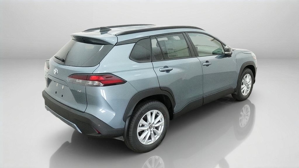 New 2026 Toyota Corolla Cross SUV