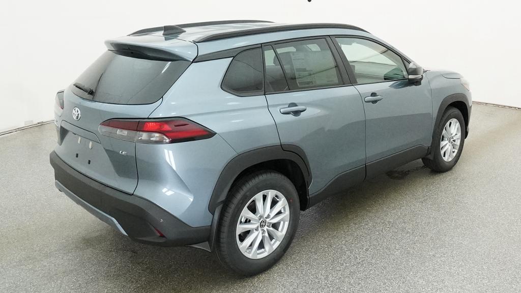 New 2026 Toyota Corolla Cross SUV