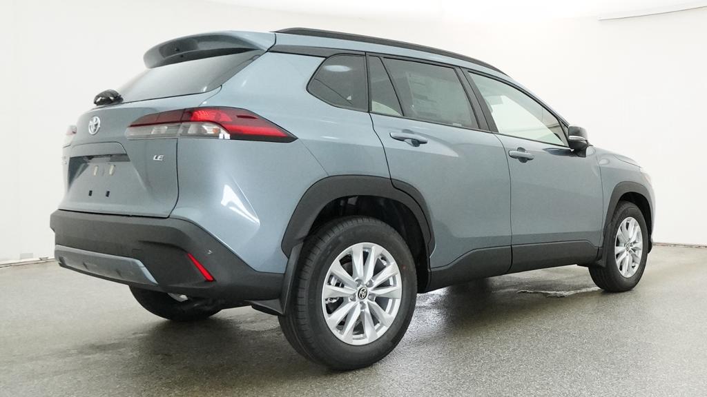 New 2026 Toyota Corolla Cross SUV