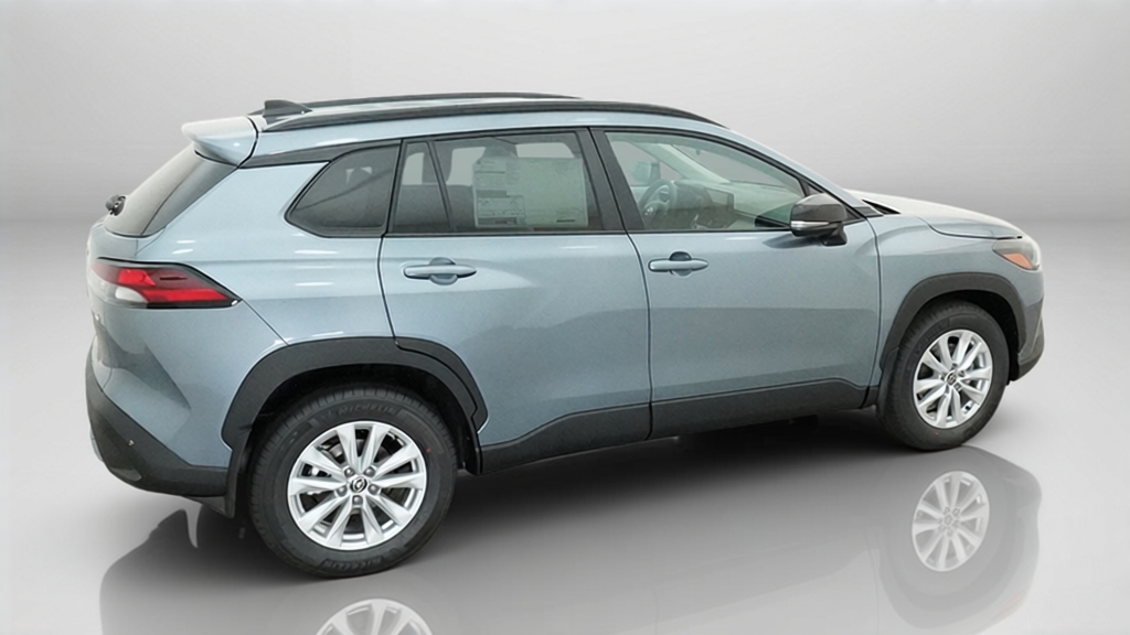 New 2026 Toyota Corolla Cross SUV