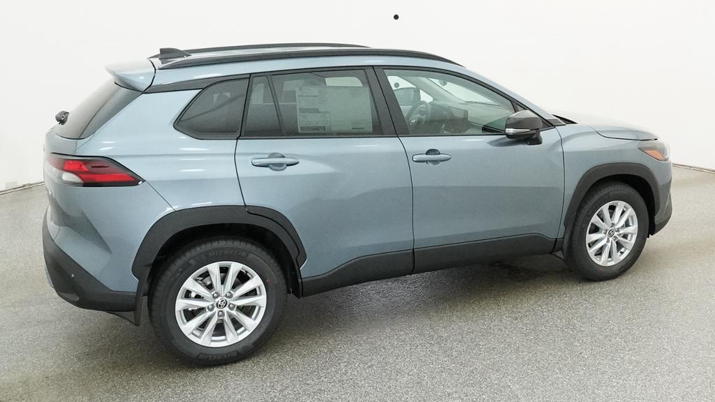 New 2026 Toyota Corolla Cross SUV