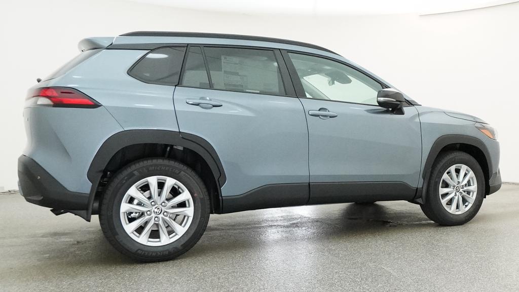 New 2026 Toyota Corolla Cross SUV
