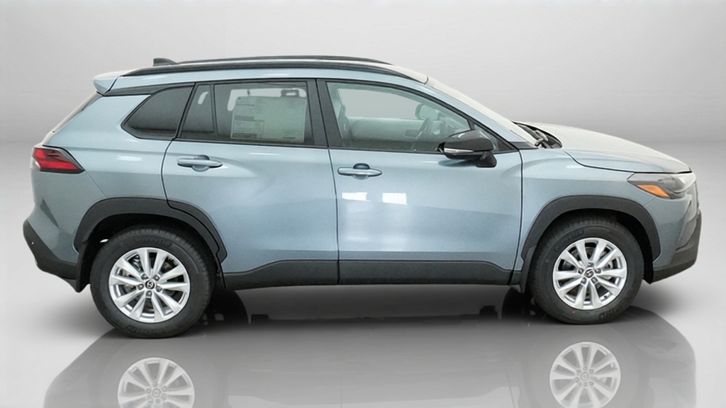 New 2026 Toyota Corolla Cross SUV
