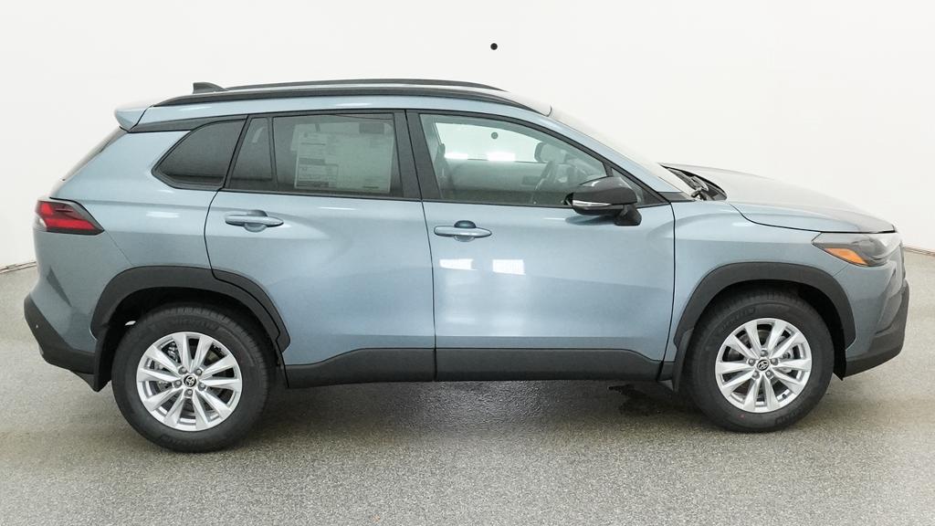 New 2026 Toyota Corolla Cross SUV