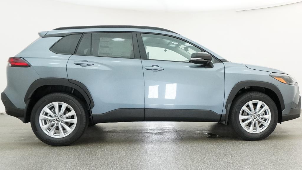 New 2026 Toyota Corolla Cross SUV