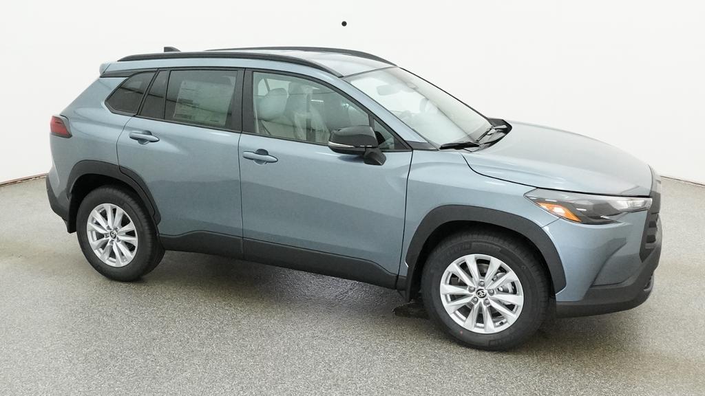 New 2026 Toyota Corolla Cross SUV