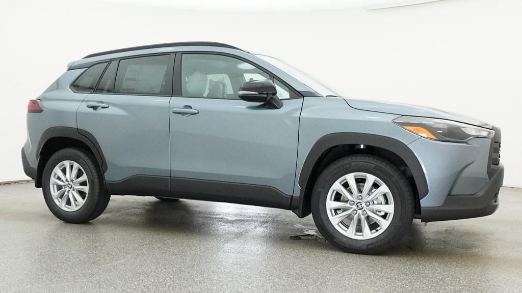 New 2026 Toyota Corolla Cross SUV