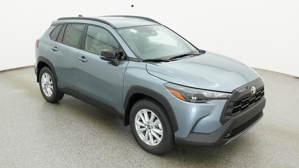 New 2026 Toyota Corolla Cross SUV