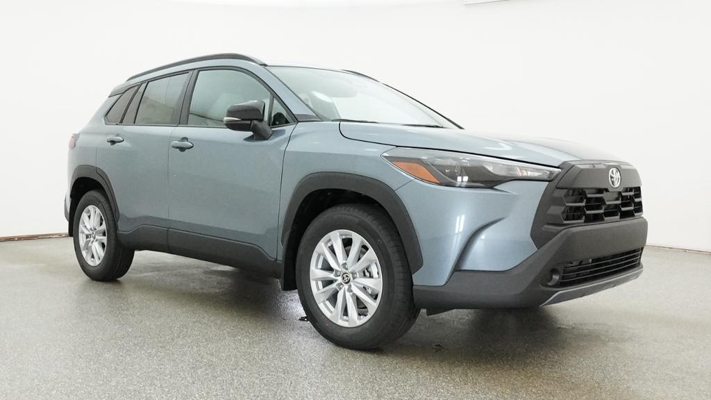 New 2026 Toyota Corolla Cross SUV