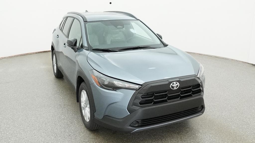 New 2026 Toyota Corolla Cross SUV
