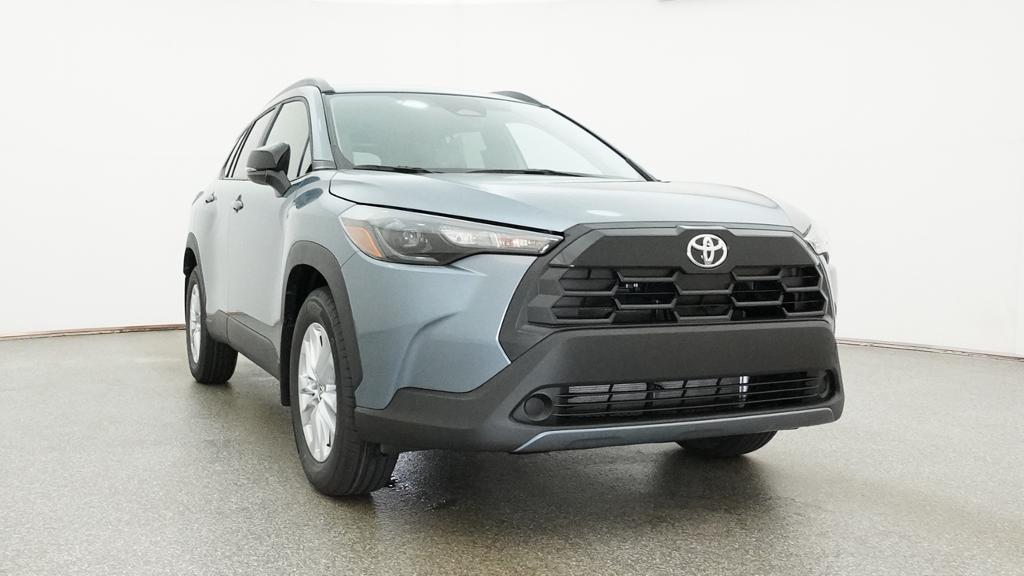 New 2026 Toyota Corolla Cross SUV