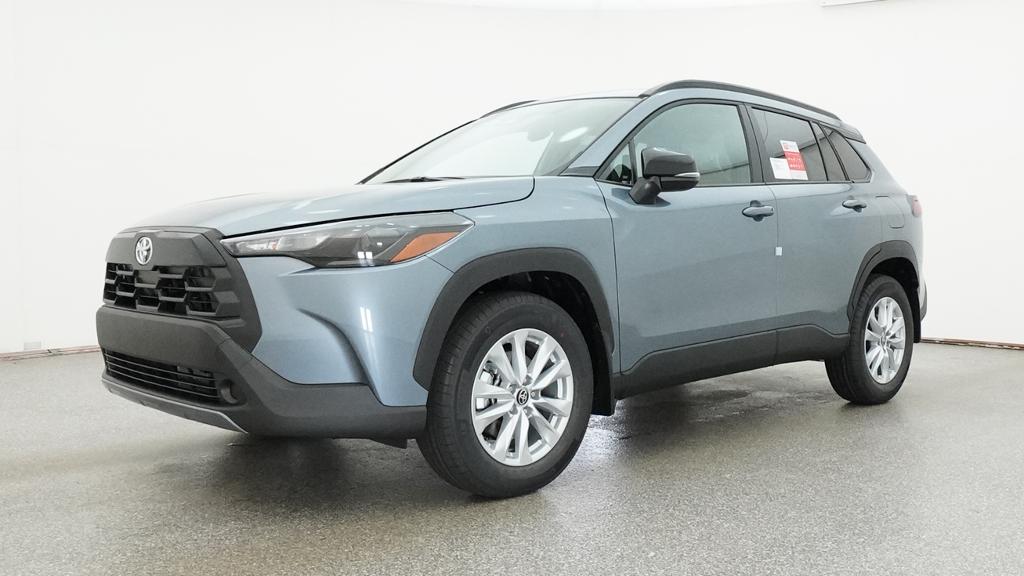 New 2026 Toyota Corolla Cross SUV