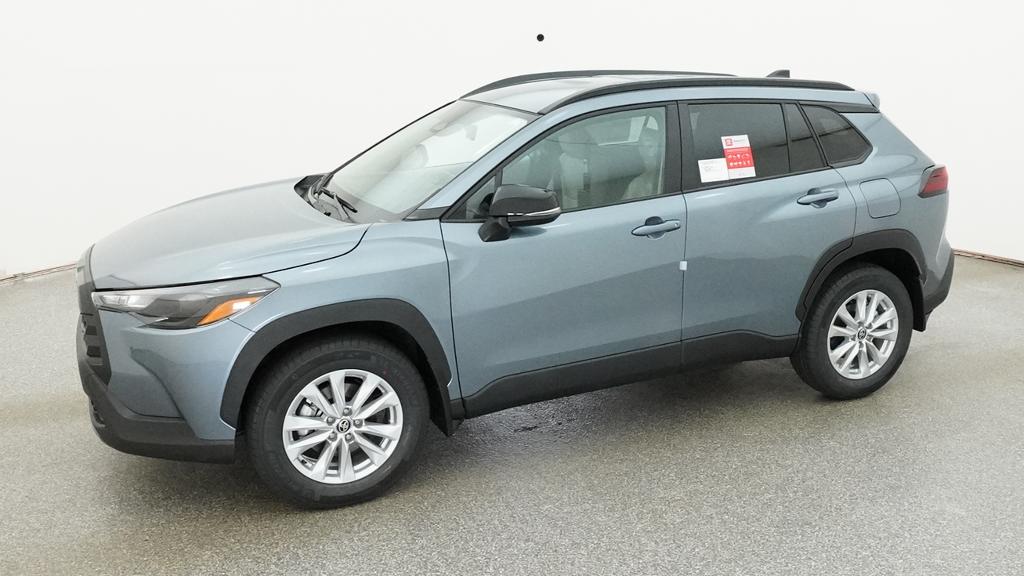 New 2026 Toyota Corolla Cross SUV