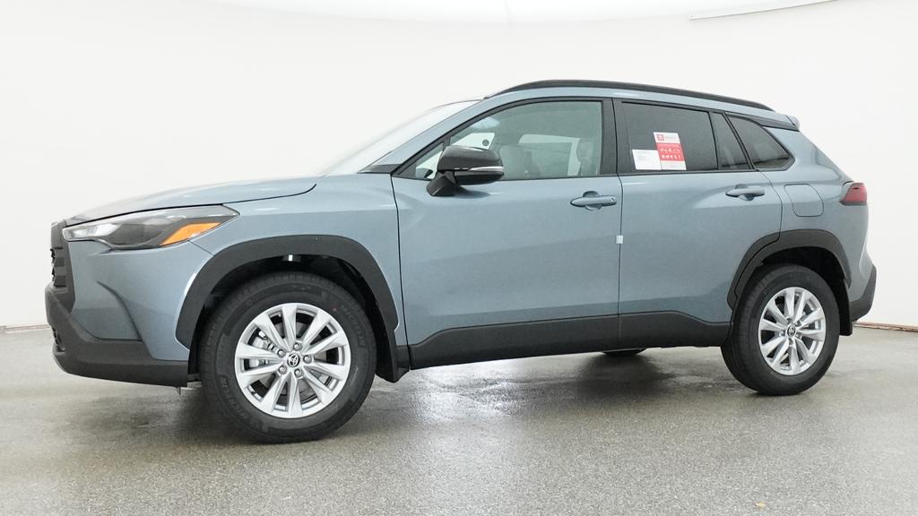 New 2026 Toyota Corolla Cross SUV